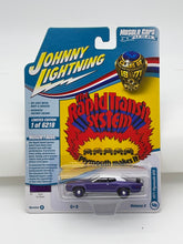 Load image into Gallery viewer, Johnny Lightning ‘71 Plymouth GTX Muscle Cars
