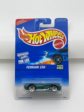 Load image into Gallery viewer, Hot Wheels Ferrari 250
