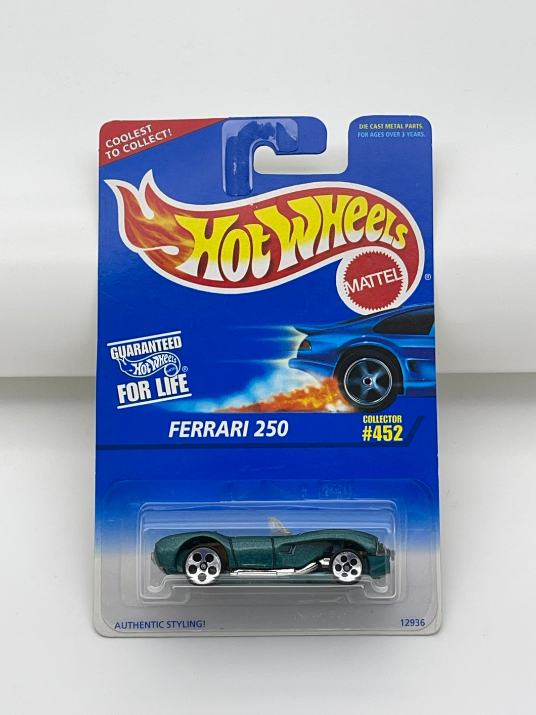 Hot Wheels Ferrari 250