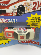 Load image into Gallery viewer, Racing Champions Citgo / Wood Bros. Car 21 NASCAR
