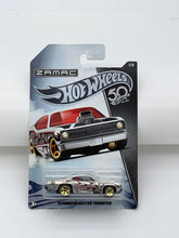 Load image into Gallery viewer, Hot Wheels Plymouth Duster Thruster - ZAMAC
