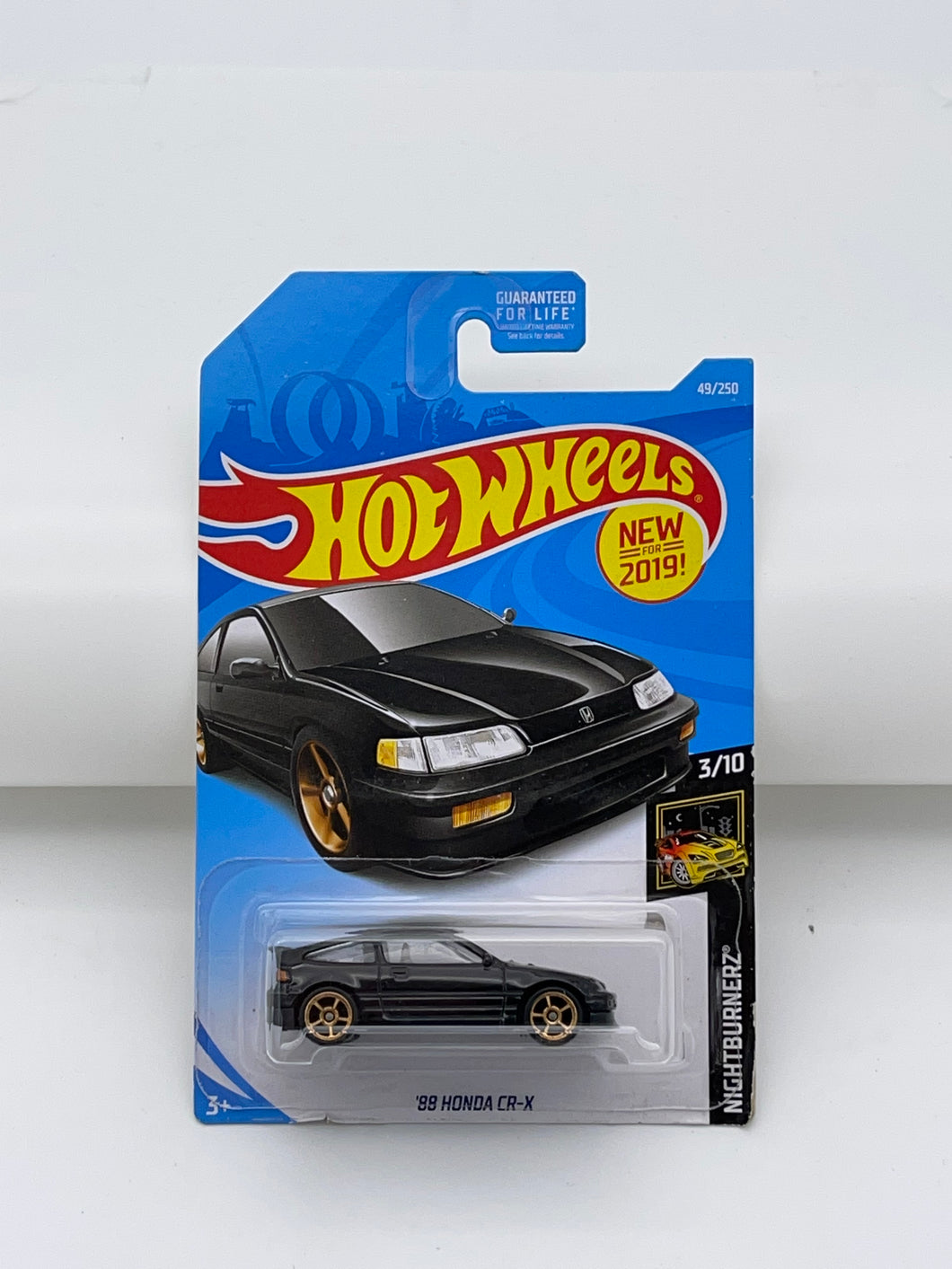 Hot Wheels ‘88 Honda CR-X