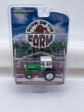 Load image into Gallery viewer, Green Light Down on the Farm: ‘72 Tractor With Dual Rear Wheels
