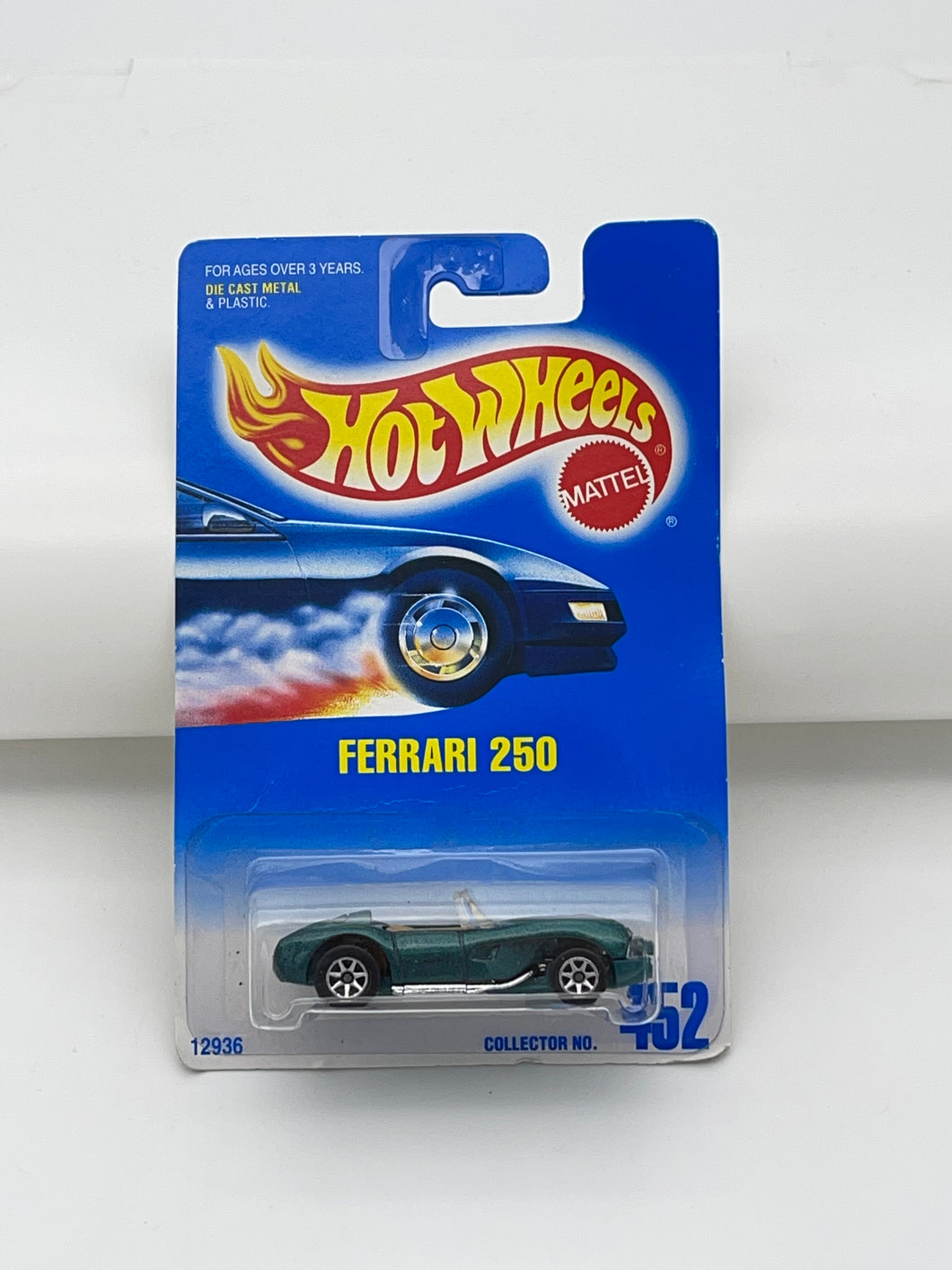 Hot Wheels Ferrari 250