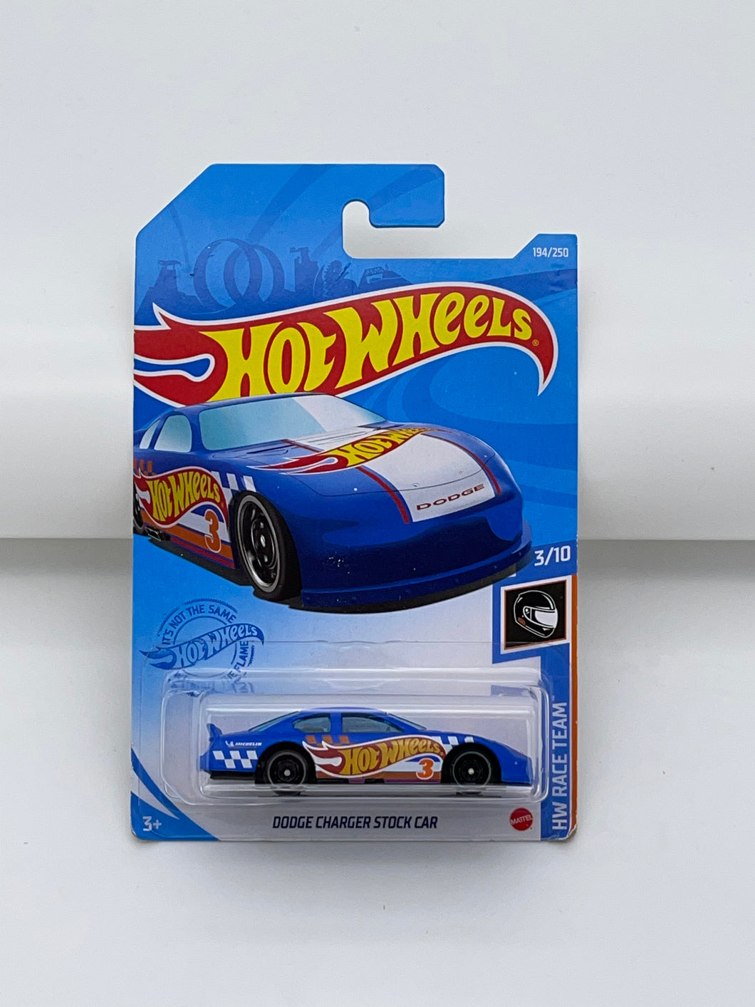 Hot Wheels Dodge Charger Stock Car