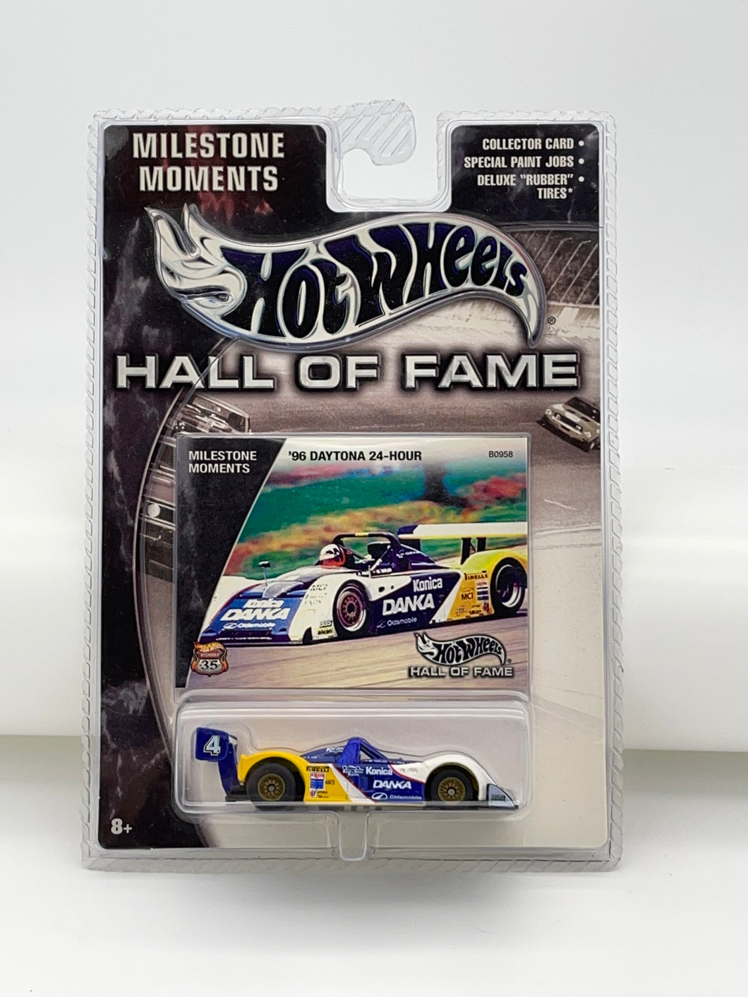 Hot Wheels Hall of Fame - Milestone Moments