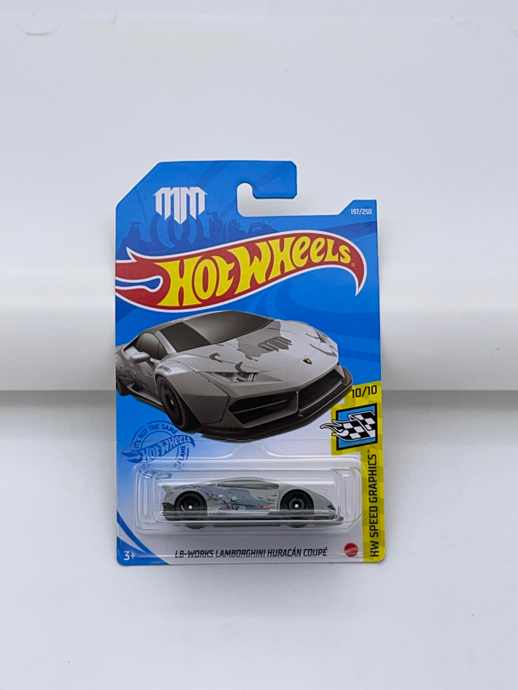 Hot Wheels LB-Works Lamborghini Huracan Coupe