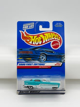 Load image into Gallery viewer, Hot Wheels Metrorail
