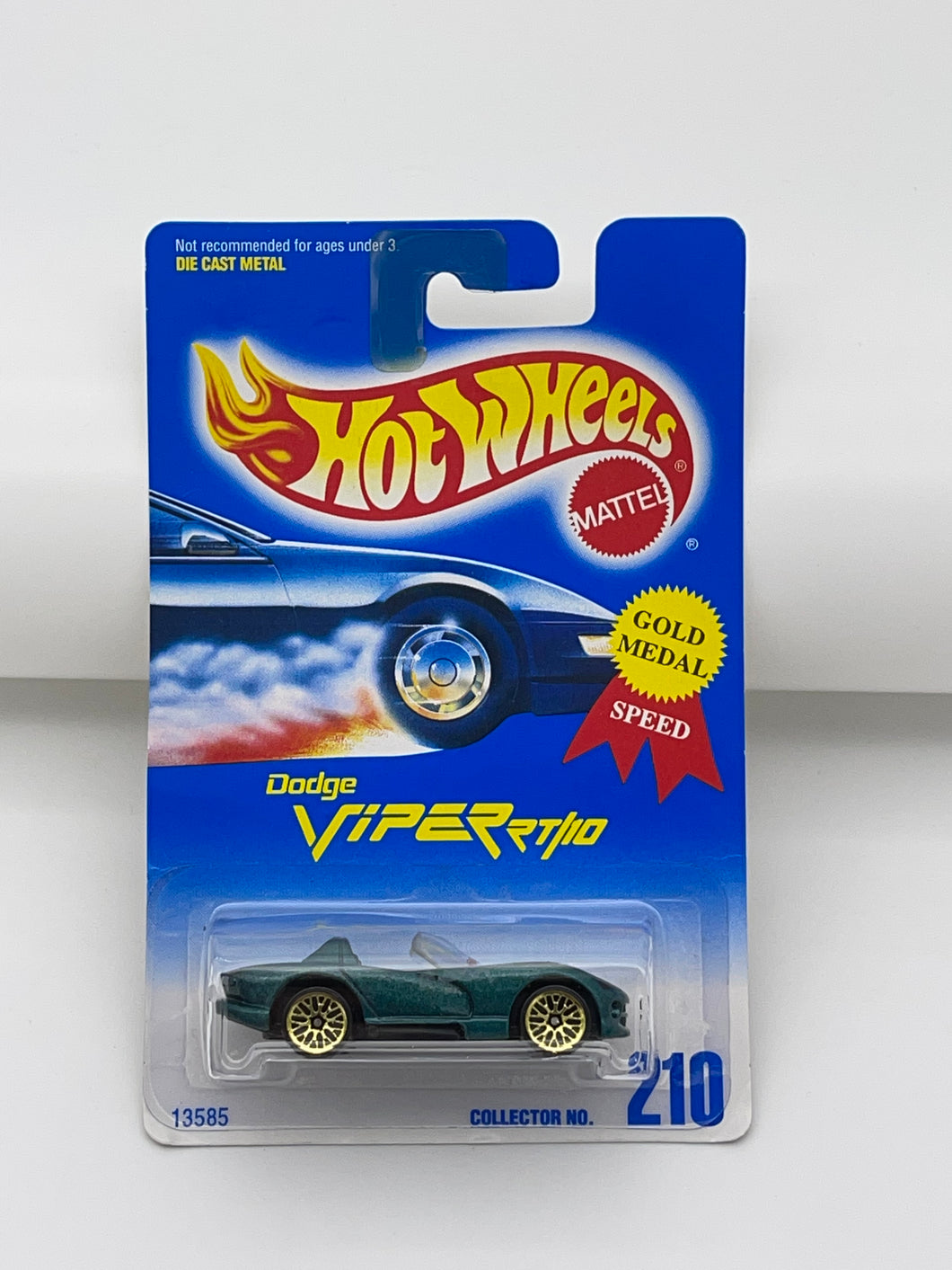 Hot Wheels Dodge Viper RT/10