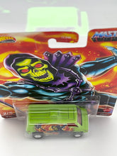 Load image into Gallery viewer, Hot Wheels Premium 70s Van- Masters of the Universe
