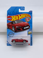 Load image into Gallery viewer, Hot Wheels ‘19 Audi R8 Spyder
