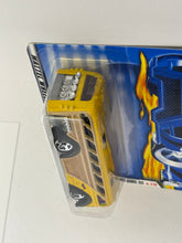 Load image into Gallery viewer, Hot Wheels Surfin’ School Bus (Yellow)

