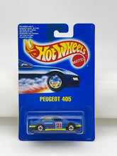 Load image into Gallery viewer, Hot Wheels Peugeot 405 Rally
