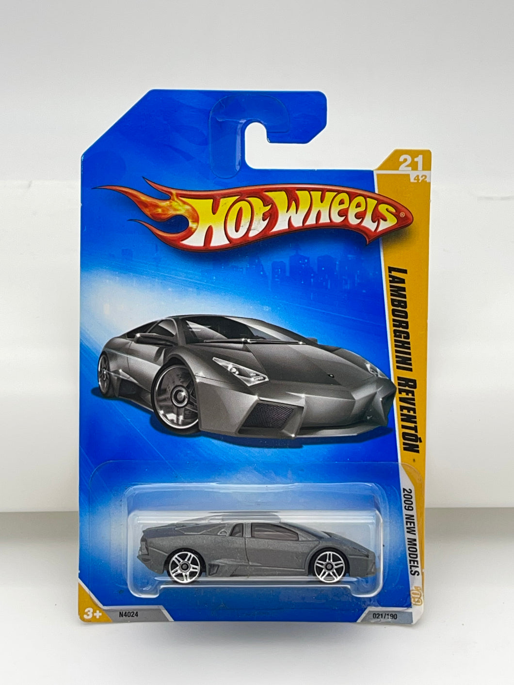 Hot Wheels Lamborghini Reventon