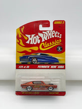 Load image into Gallery viewer, Hot Wheels Classics Plymouth HEMI Cuda
