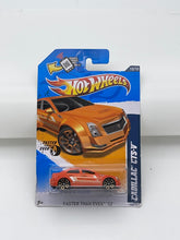 Load image into Gallery viewer, Hot Wheels Cadillac CTS-V
