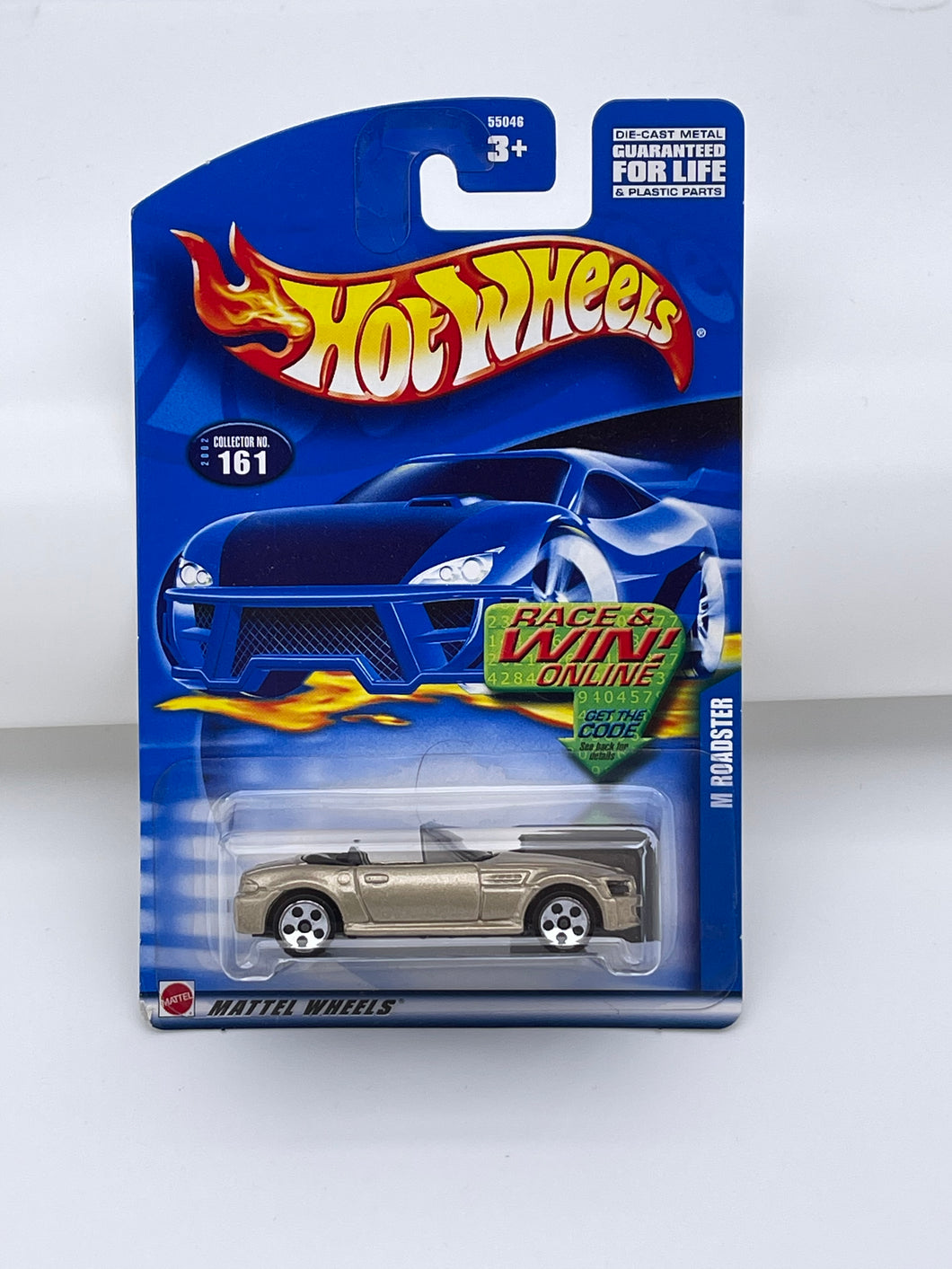 Hot Wheels M Roadster