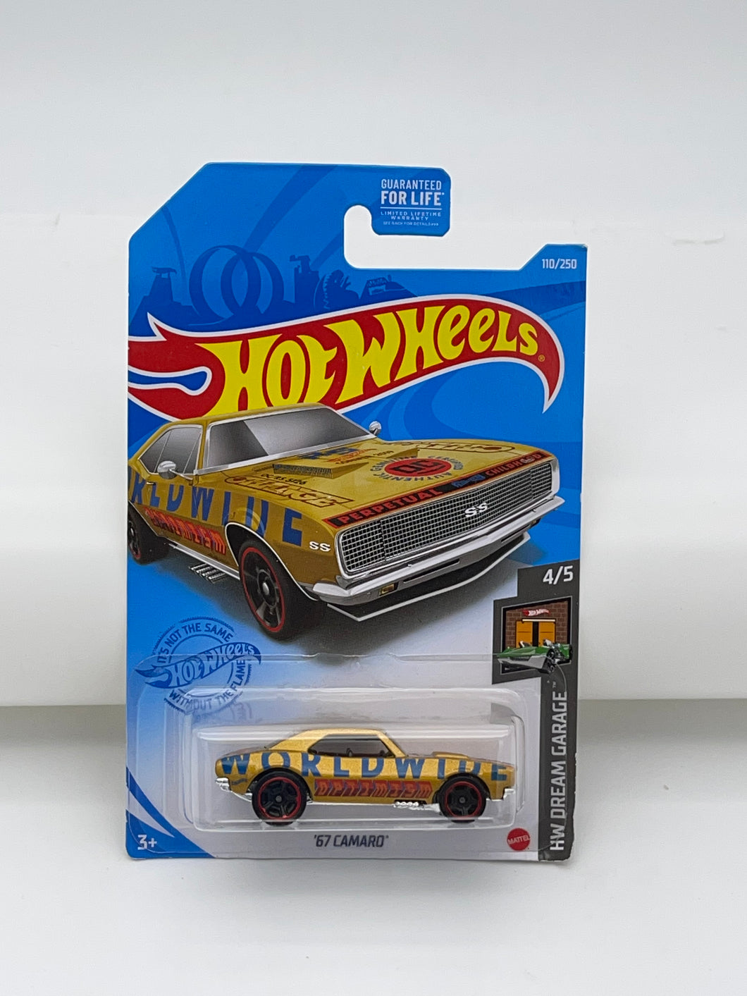 Hot Wheels ‘67 Camaro