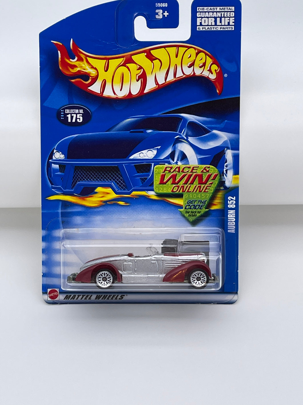 Hot Wheels Auburn 852