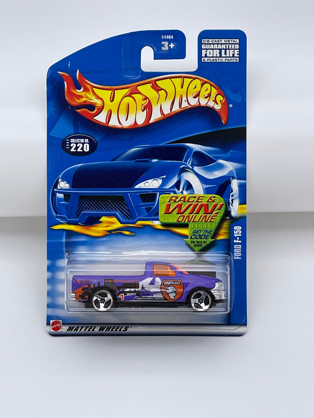 Hot Wheels Ford F-150