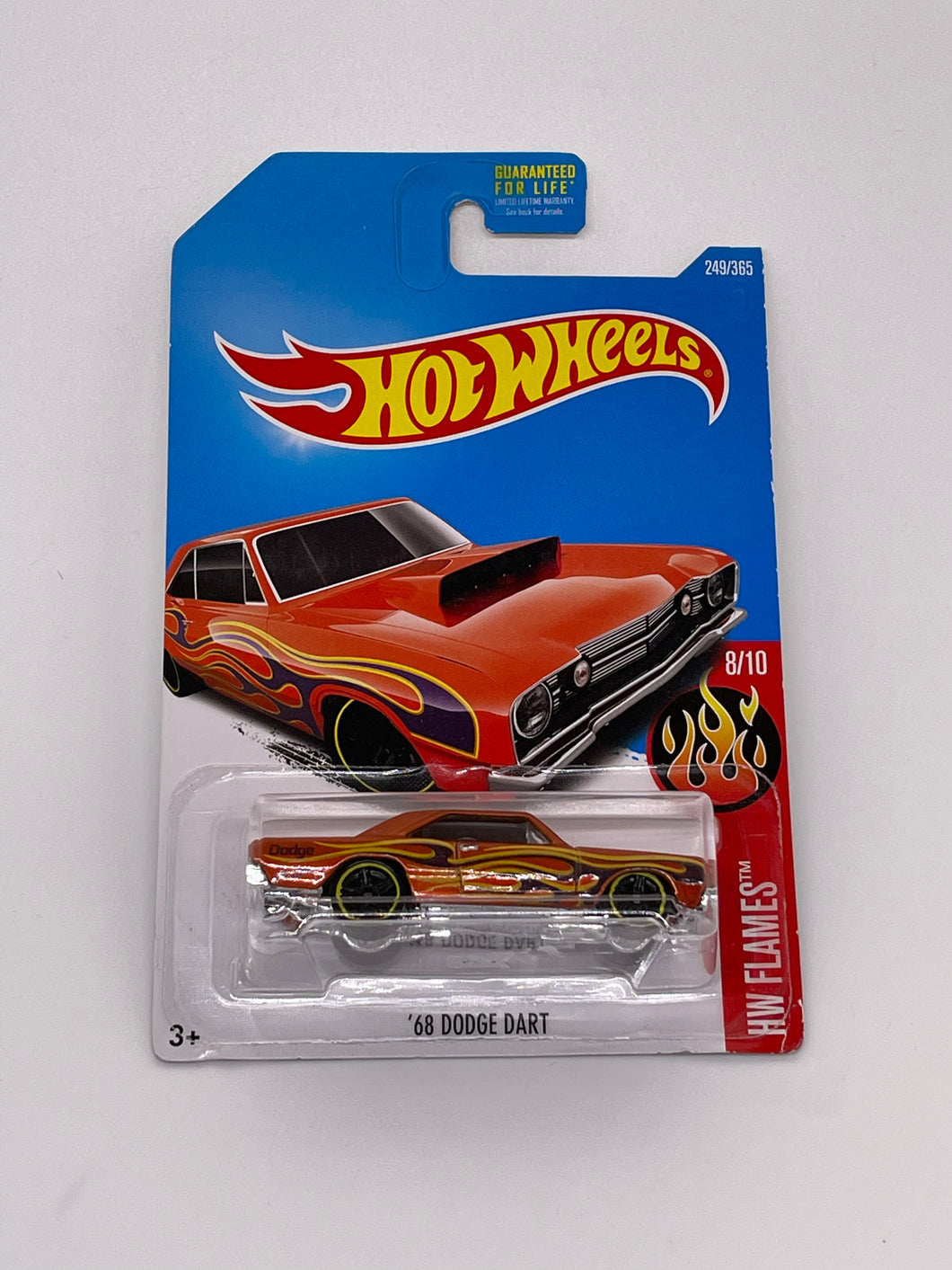 Hot Wheels ‘68 Dodge Dart
