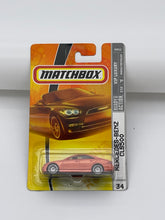 Load image into Gallery viewer, Matchbox Mercedes-Benz CLS500
