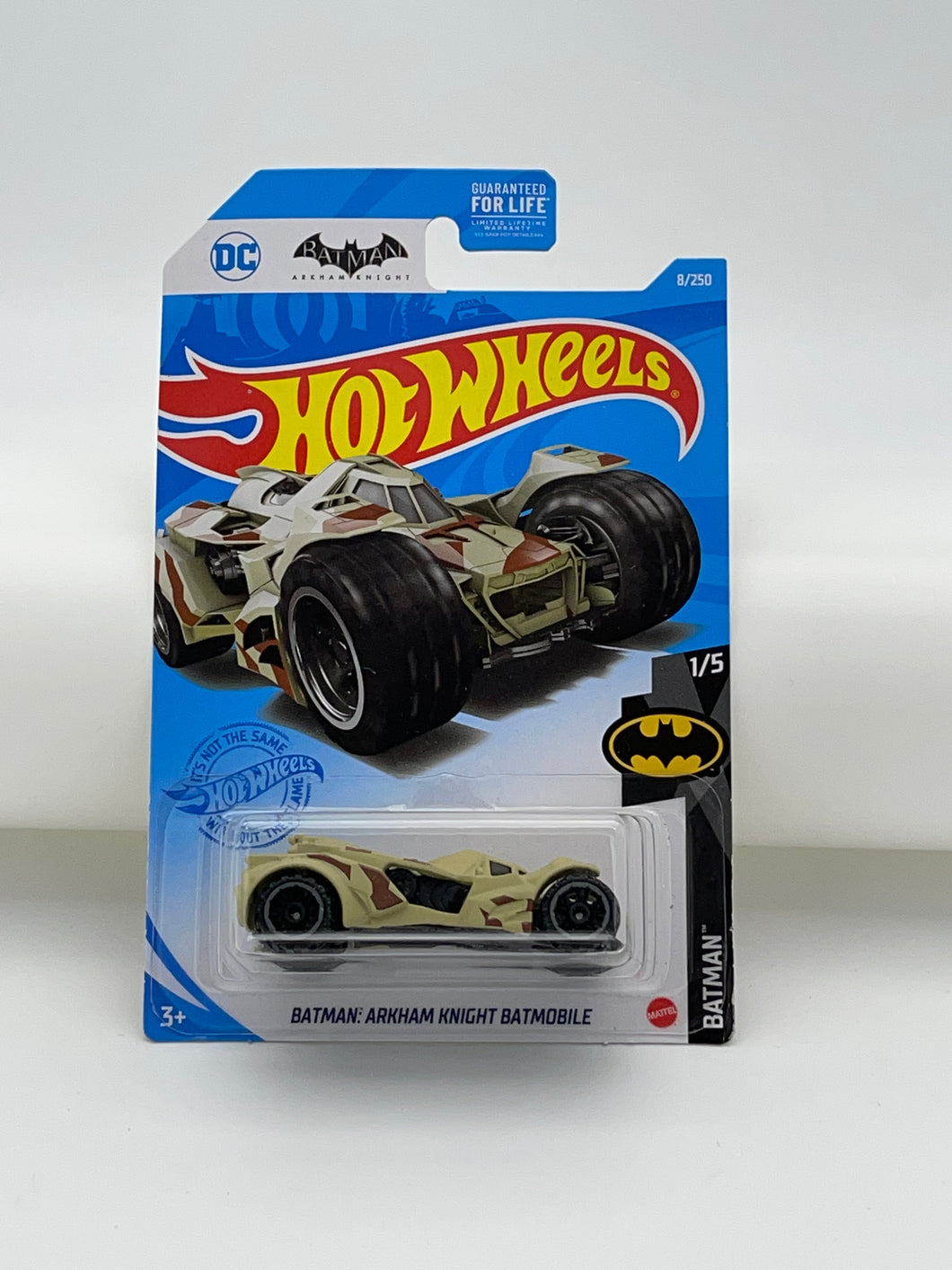 Hot Wheels Batman: Arkham Knight BatMobile