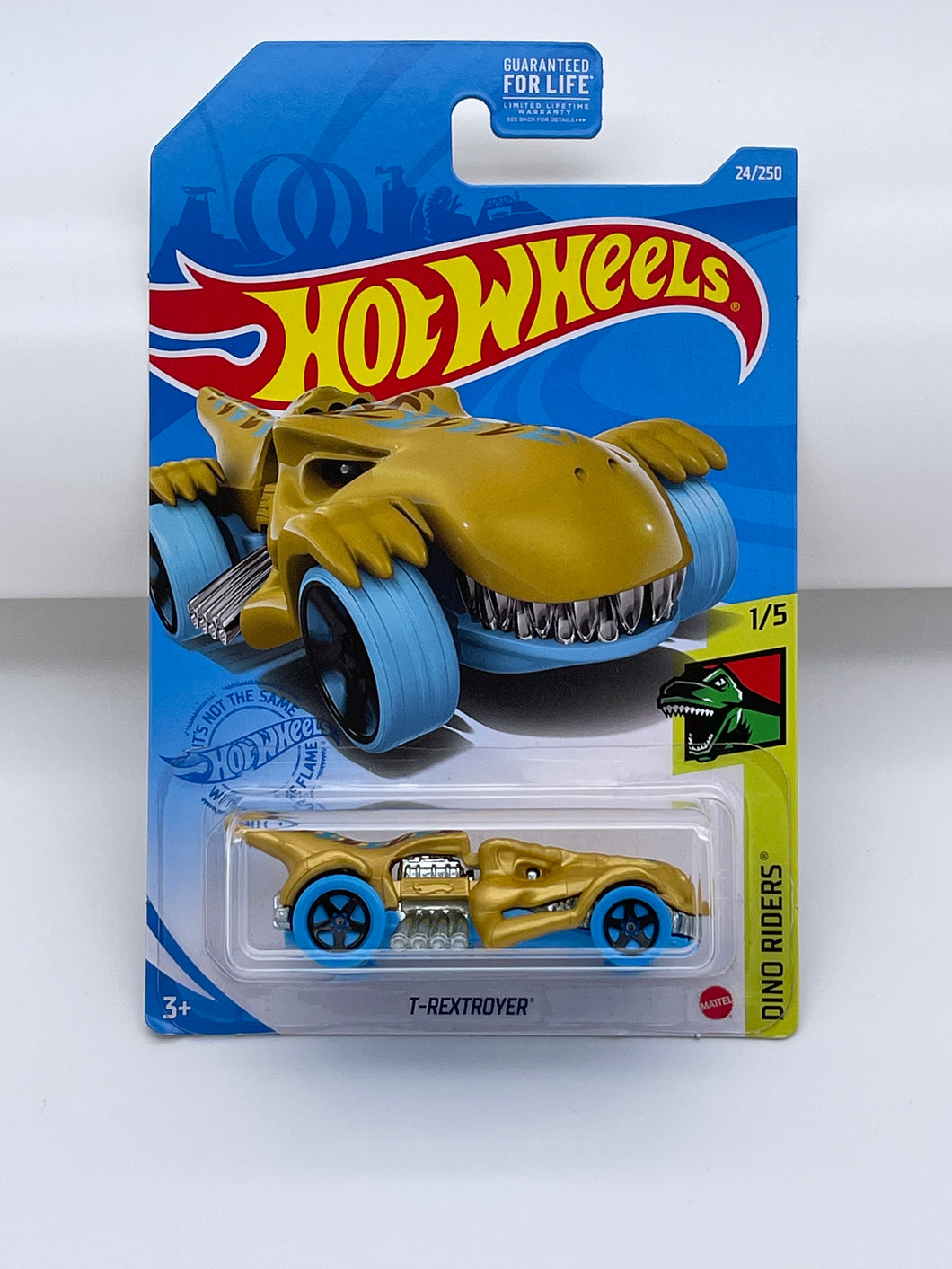Hot Wheels T-Rextroyer
