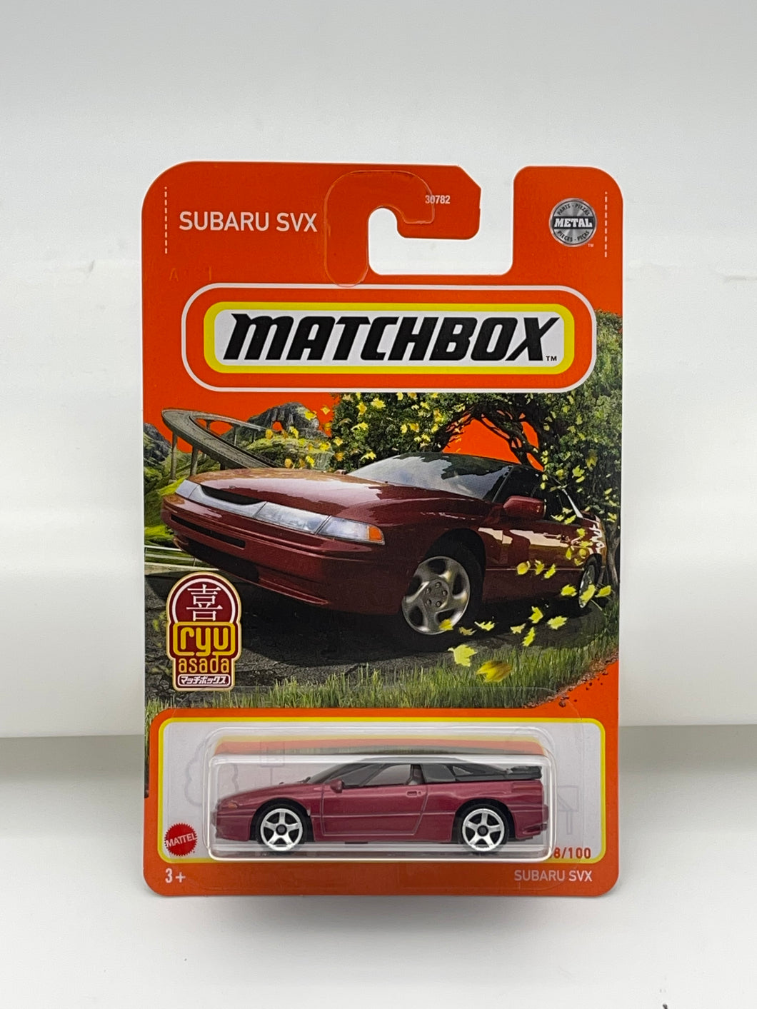 Matchbox Subaru SVX