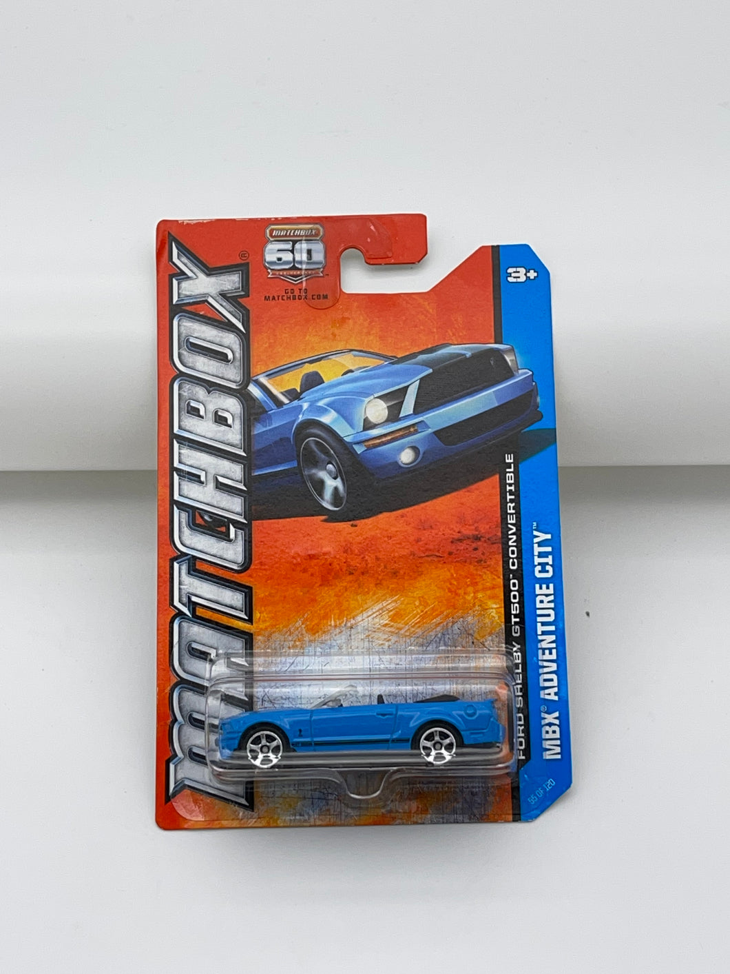 Matchbox Ford Shelby GT500 Convertible