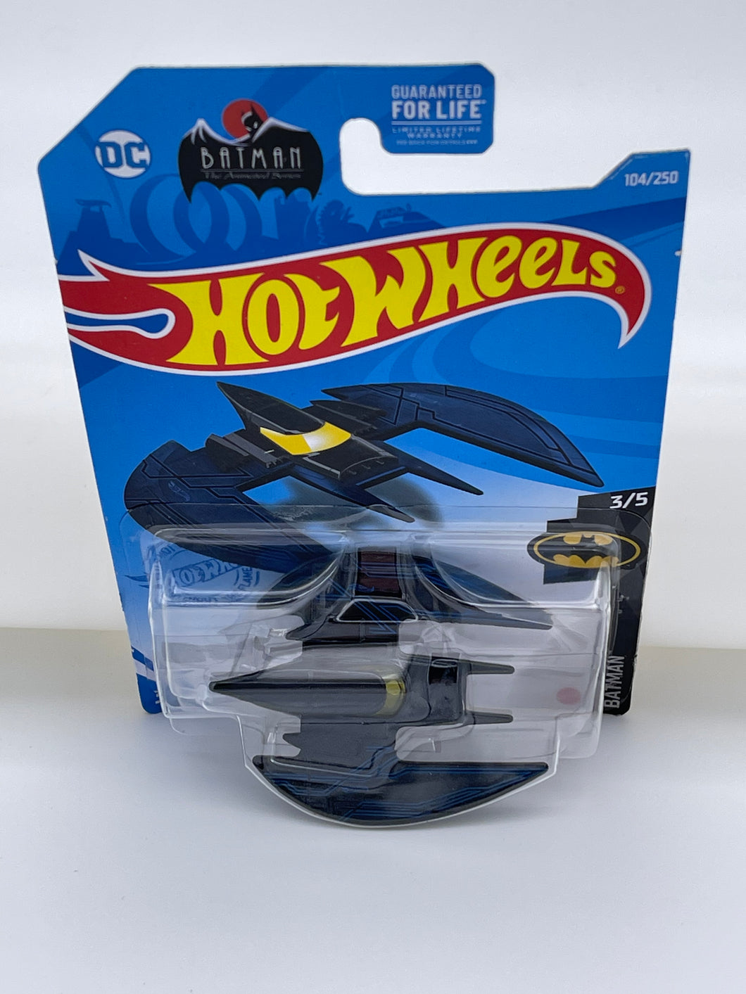 Hot Wheels Batplane