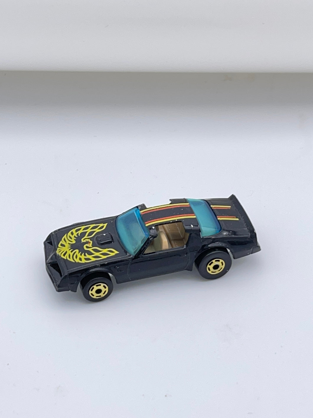 Hot Wheels '77 Hot Bird Trans Am - Hong Kong