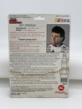 Load image into Gallery viewer, Racing Champions ‘92 NASCAR Hut Strickland with Collectors Card
