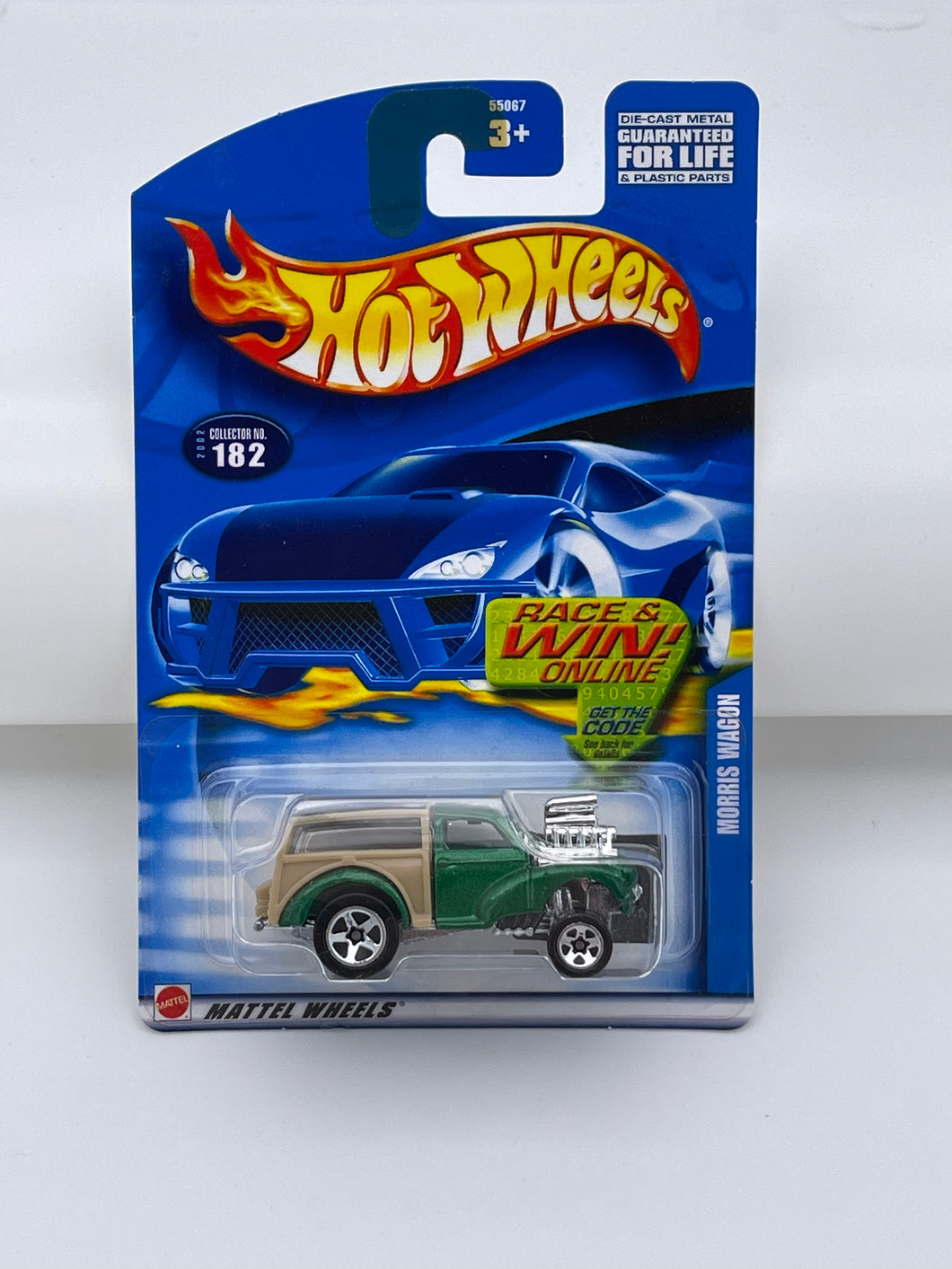 Hot Wheels Morris Wagon