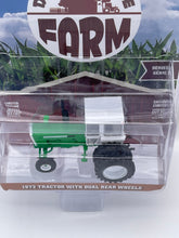 Load image into Gallery viewer, Green Light Down on the Farm: ‘72 Tractor With Dual Rear Wheels
