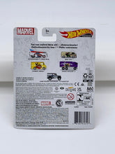 Load image into Gallery viewer, Hot Wheels Premium MBK Van- Marvel
