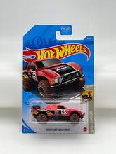 Load image into Gallery viewer, Hot Wheels Toyota Off-Road Truck (Red)
