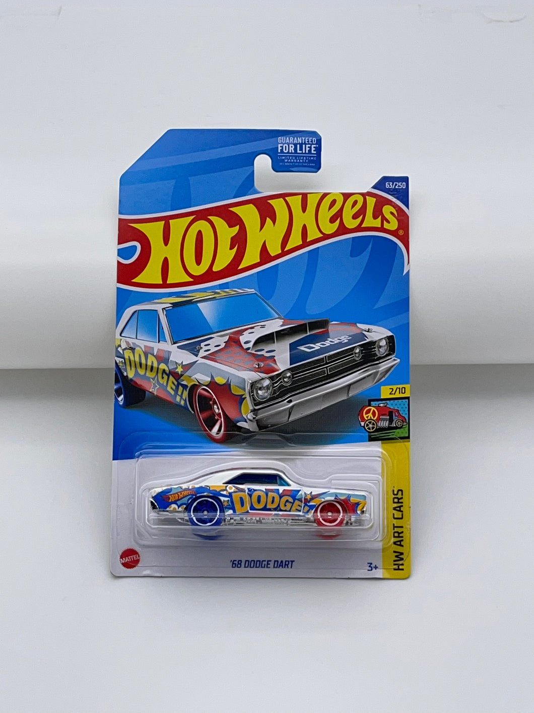 Hot Wheels ‘68 Dodge Dart