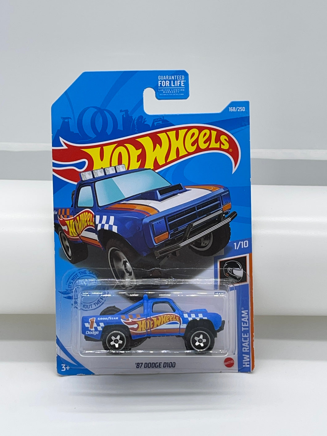 Hot Wheels ‘87 Dodge D100