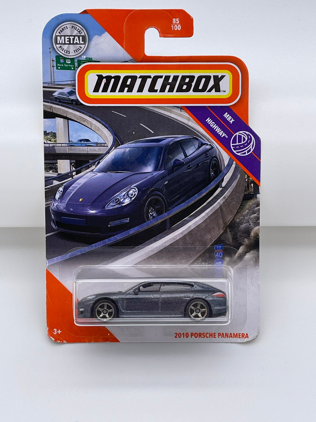 Matchbox ‘10 Porsche Panamera
