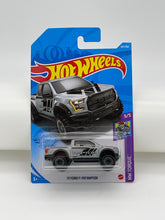 Load image into Gallery viewer, Hot Wheels ‘17 Ford F-150 Raptor
