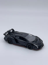 Load image into Gallery viewer, Jada Lamborghini Veneno 1/32 Scale (Black)
