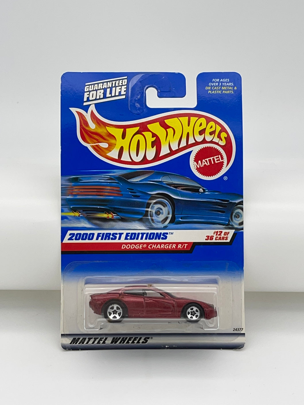 Hot Wheels Dodge Charger R/T