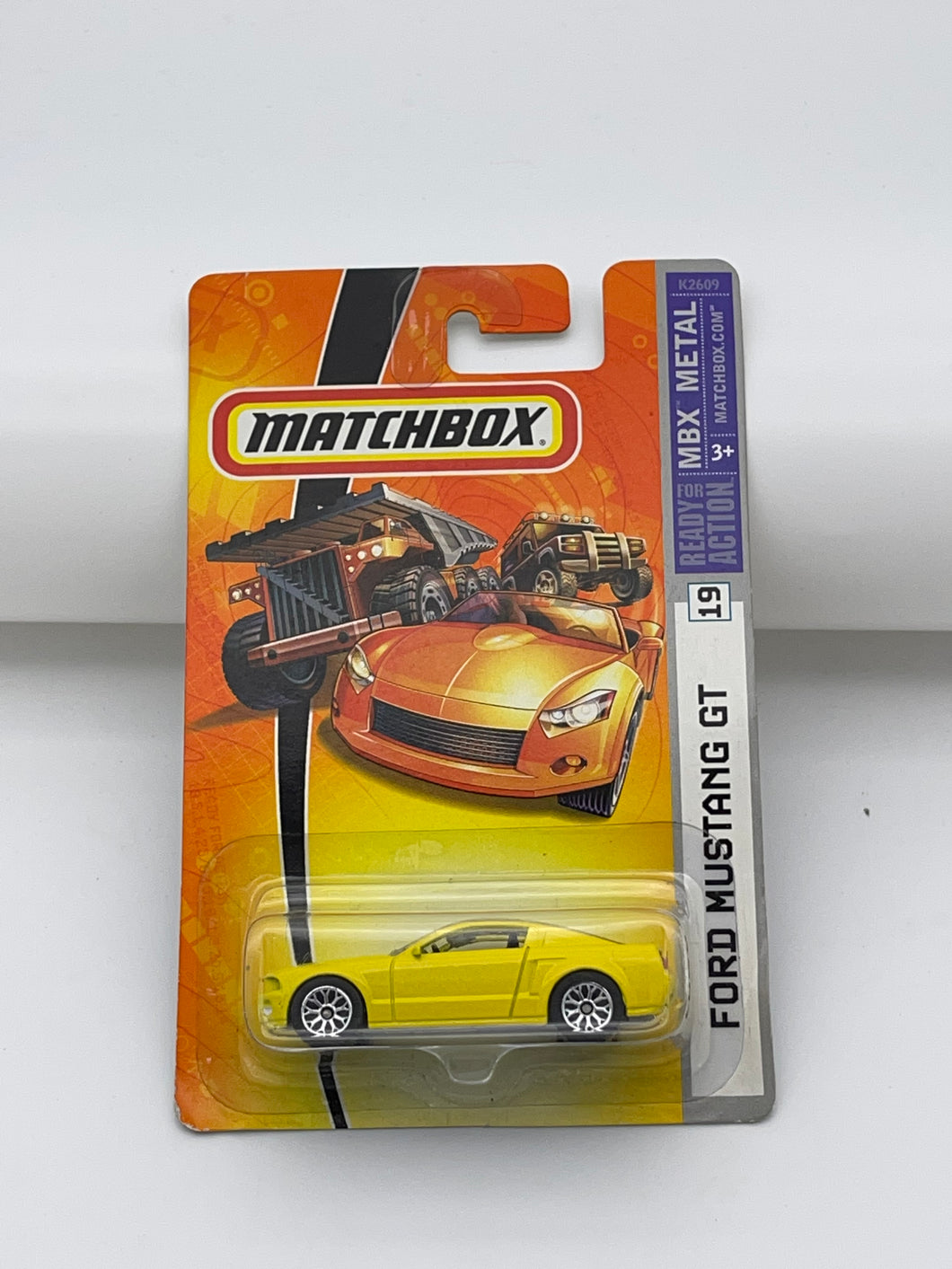 Matchbox Ford Mustang GT