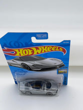 Load image into Gallery viewer, Hot Wheels McLaren Speedtail (Silver)
