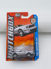 Load image into Gallery viewer, Matchbox Ford Shelby GT500 Convertible
