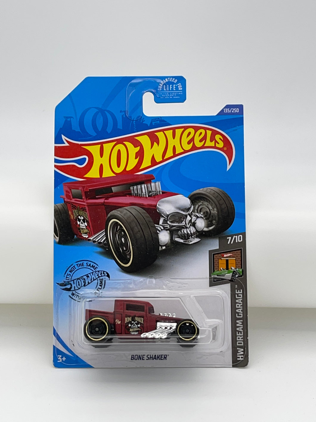 Hot Wheels Bon Shaker (Red)