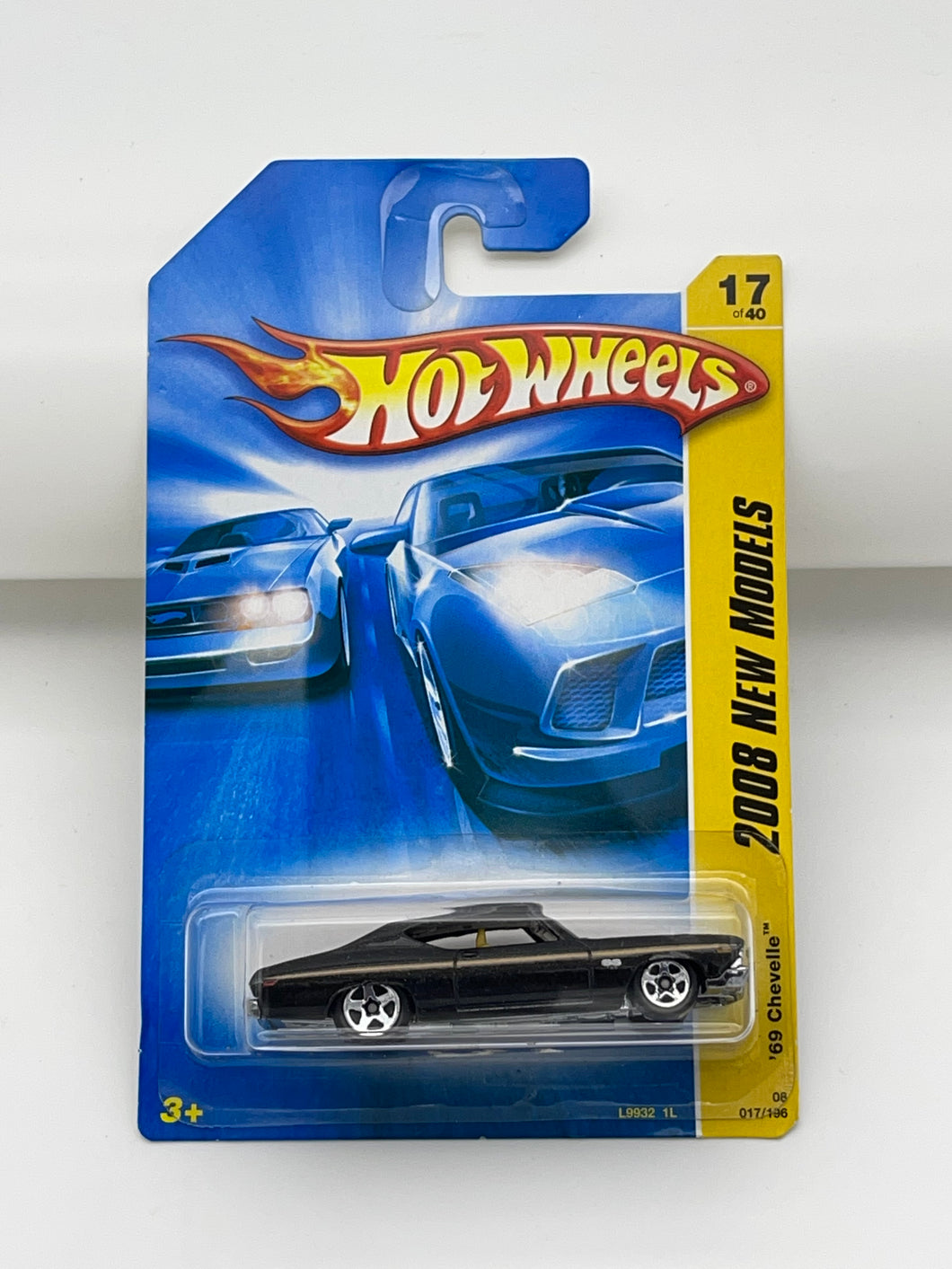 Hot Wheels ‘69 Chevelle