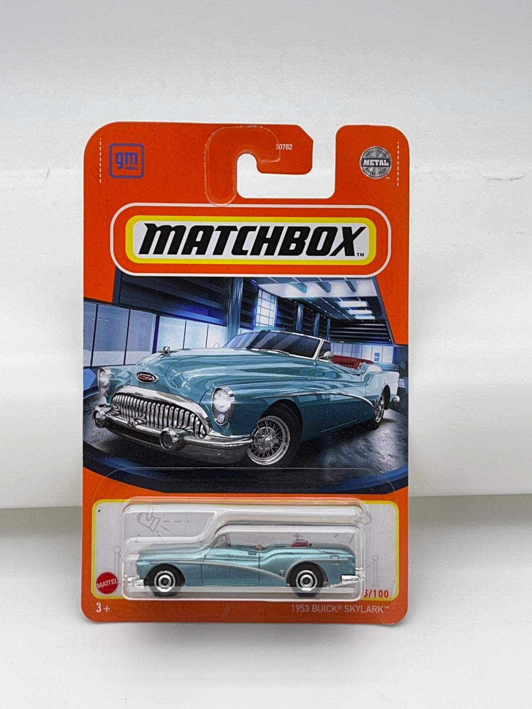 Matchbox ‘53 Buick Skylark