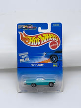Load image into Gallery viewer, Hot Wheels’57 T-Bird
